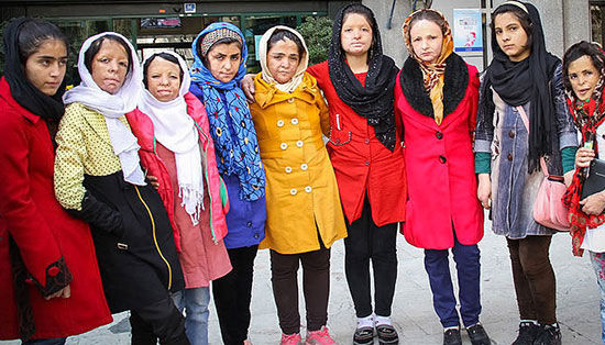 درددل های تلخ دختران شین آباد، ۷ سال پس از فاجعه