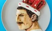 هنر خوراکی به روایت تصویر