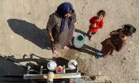 روستا‌هایی که هنوز از آب لوله‌کشی محرومند