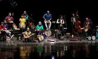 جشن «رستاک» برای روز ایران در قزاقستان