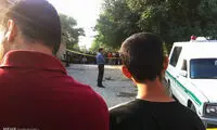 عکس: کشف جسد یک نوجوان در چاه