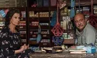 بابک کریمی و «سوفیا لورن» در «زندگی پیش رو»