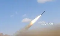ارتش یمن پایگاه هوایی عربستان را هدف قرار داد