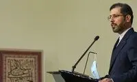خطیب‌زاده: سیاست فشار حداکثری شکست خورد
