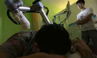 روبات ماساژور ساخته شد