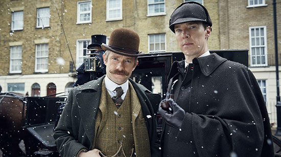 شرلوک هلمز احتمالا در فصل پنجم ادامه پیدا می‌کند