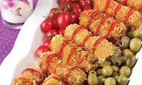 خلاقیت با کوکتل سیب زمینی