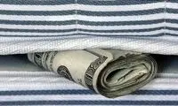 ذخیره روز مبادای ایرانی‌ها زیر تشک