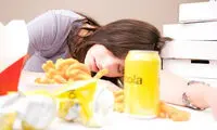 چرا بعد از خوردن غذا احساس خستگی داریم؟