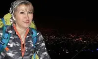 جسد زنِ کوهنورد گم‌شده در قله دماوند پیدا شد