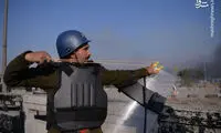 سلاح عجیب پلیس پاکستان!