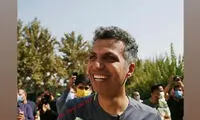 تبریک تولد فردوسی‌پور به سبک نوید محمدزاده