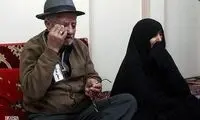 سر سفره دهقان فداکار "ریزعلی خواجوی"