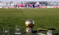 عکس: ستارگان رئال با جوایز خود در تمرین