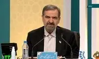 تغییر چهره محسن رضایی در جلسه با رئیسی