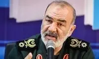 سردار سلامی: برای جنگ‌های بزرگ آماده‌ایم