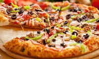 پیتزا سیسیلی، نون پنیر گوجه به سبک اروپایی