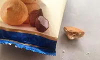کلوچه با طعم نخ