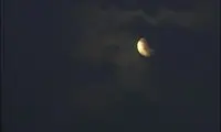 یک خورشیدگرفتگی استثنایی در 12 آبان