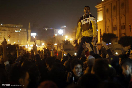 عکس: مصر‌ی‌ ها دوباره انقلاب کردند