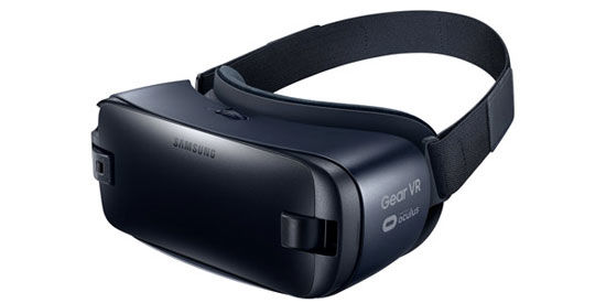 Gear VR، پرفروش‌ترین هدست واقعیت مجازی 2016