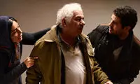 بازیگر «فروشنده» با «ترن» به صحنه می‌آید