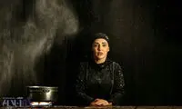 بازی رویا نونهالی در آشپزخانه