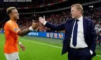 ستاره هلندی به یک شرط راهی بارسلونا می‌شود