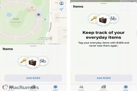 گجت جدید اپل اشیای گمشده را پیدا می‌کند