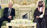 گفت‌وگوی تلفنی بن‌سلمان و پوتین