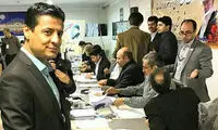 داور المپیکی ایران نامزد شورای شهر شد