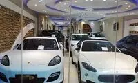 مالکین خودروهای لوکس مالیات می‌دهند