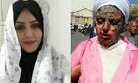 اسیدپاشی و قمه کِشی در شب سال نو