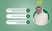 تناقض‌گویی عربستان در روایت پرونده خاشقچی