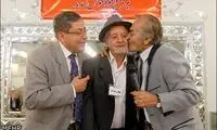 عکس: دهقان فداکار به مدرسه پیرمردها رفت