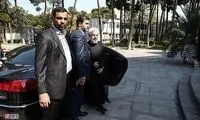 عکس: اتومبیل روحانی عوض شد