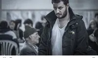 عکسِ تازه‎ جواد عزتی در «لاتاری»