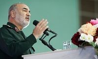 سردار سلامی: همه‌ی ما امروز فلسطینی هستیم