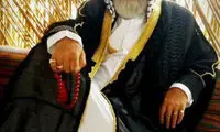 گريم عربی داريوش ارجمند در «ماهورا»