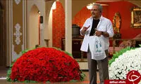 سوال خاص مهران مدیری از حمید استیلی