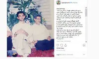 خاطره وزیر ارتباطات از قهرمان زندگی‌اش