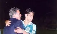 فرهاد به رکورد تاریخی اسطوره رسید