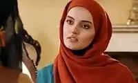 تیپ متفاوت نیلوفر پارسا در کنار همسرش در یک عکس تازه