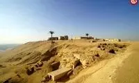 کشف مقبره 5 هزارساله در مصر که پر از «نقاب» است