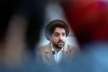 دو قاب از پسر احمد شاه مسعود در مراسم امروز