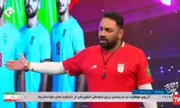 گاف مجریان تلویزیون با خواندن آهنگ چاووشی؟