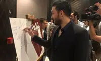 حقیقی: حدادی را که دیدم، قدبلندی یادم رفت