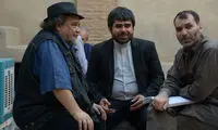 اولین تصاویر از پشت صحنه «رسوایی 2»