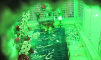 اینجا «گور» با تو سخن می‌گوید