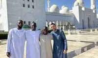 بازیکنان مسلمان چلسی در ابوظبی نماز جمعه خواندند